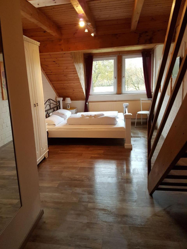Bedroom 2, Zur Schanze Holtgast-Apen, Ammerland