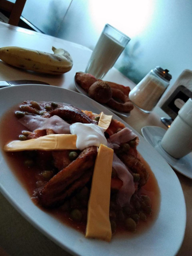 Food & Drinks 5, Hotel Madrid, Tuxtla Gutiérrez
