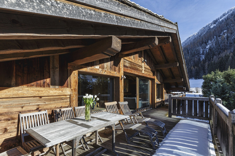 Room 4, Chalet Hermine in Chamonix-mont-blanc, Haute-Savoie