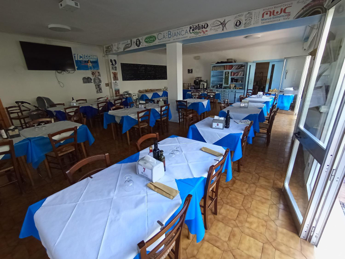 Food & Drinks 4, Hotel Ca' Bianca da Paolino, Rimini