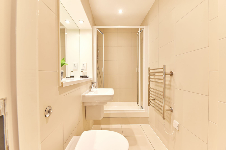 Room 4, Willow in Newcastle With 2 Bedrooms and 2 Bathrooms, Newcastle upon Tyne