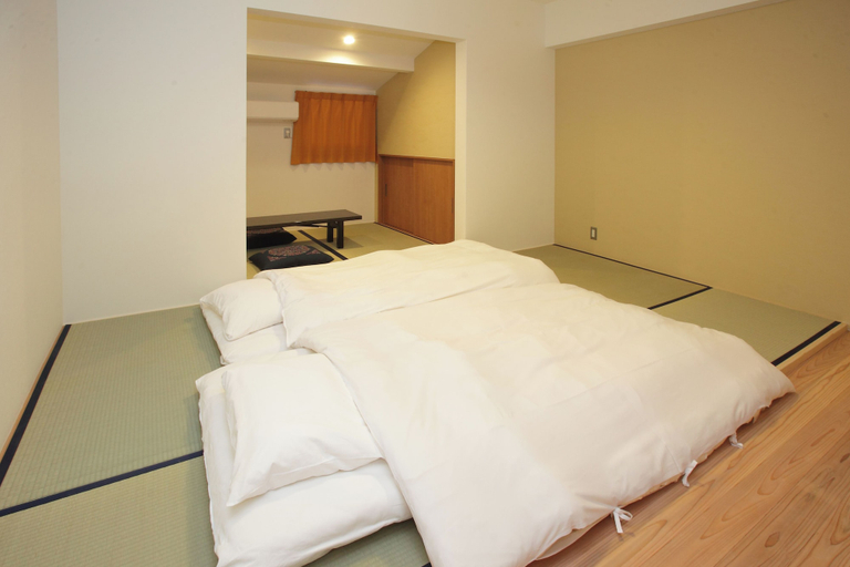Bedroom 3, 4s Stay Awaikeda Ekimae, Miyoshi