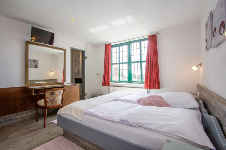 Bedroom 3, Hotel Restaurant Tonino, Grafschaft Bentheim