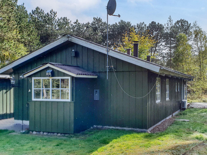 Others 5, person holiday home in Hadsund, Mariagerfjord