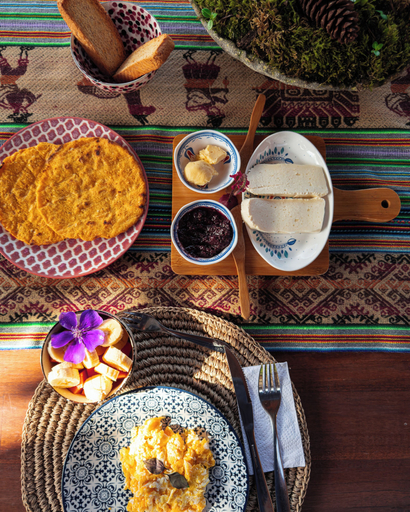 Food & Drinks 3, Tominejo Ecolodge, Neira