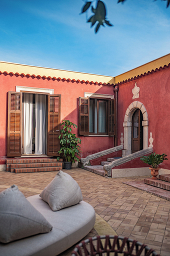 Exterior & Views 2, Villa Conrad by Hotel Metropole Taormina, Messina