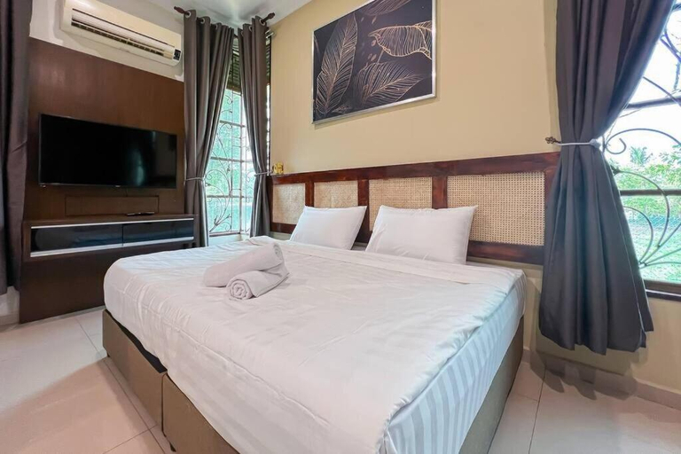 Bedroom 4, Luxury Villa Hening Sari, Umbai Melaka - Smarthome, Malacca City