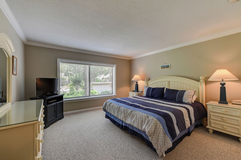 Bedroom 3, 2250 Heritage at The Sea Pines Resort, Beaufort