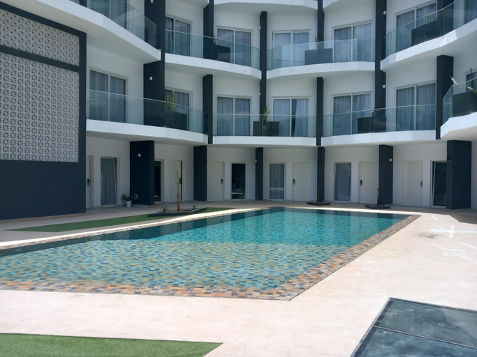 Public Area 4, Ouril Hotel Mindelo