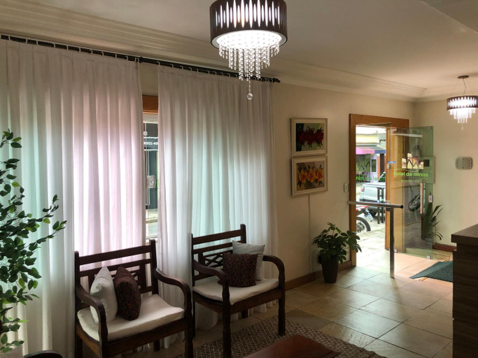 Public Area 2, Hotel de Minas, Caxambu