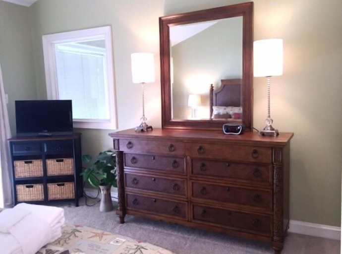 Bedroom 5, 289 Stoney Creek at Sea Pines Resort, Beaufort