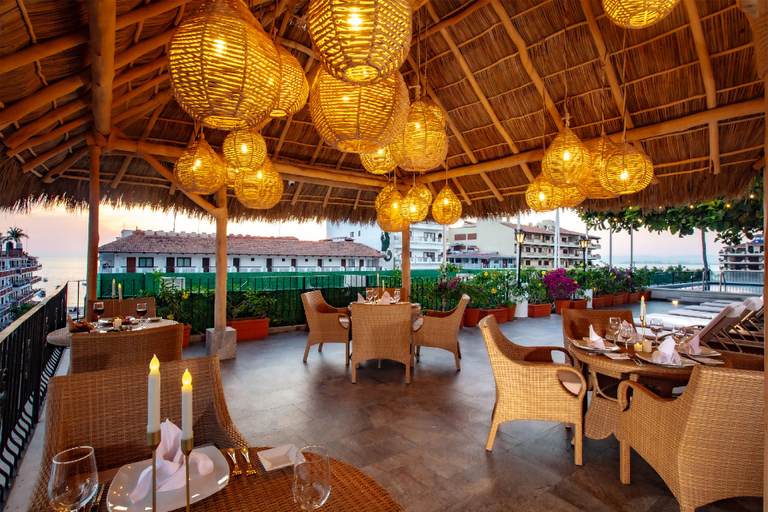 Food & Drinks 5, Casa Doña Susana, Puerto Vallarta