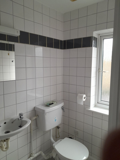 Bathroom 3, The Coach and Horses, Surrey