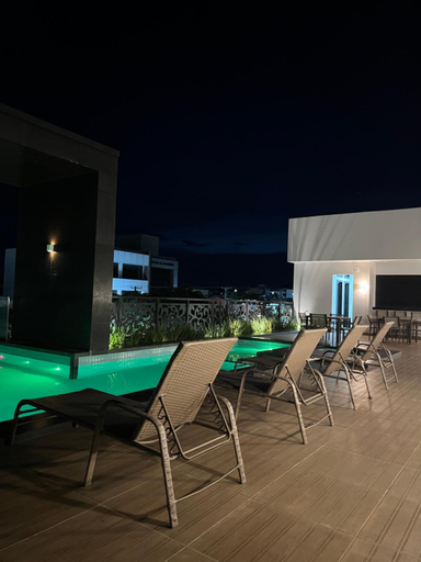 Sport & Beauty 2, Hotel Relicario, Araguaína