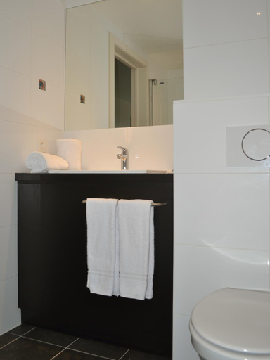Bathroom 4, Vayamundo Oostende, West-Vlaanderen