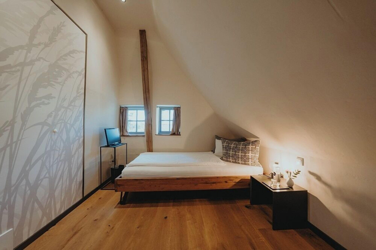 Bedroom 4, Wildland Natural Resort, Celle