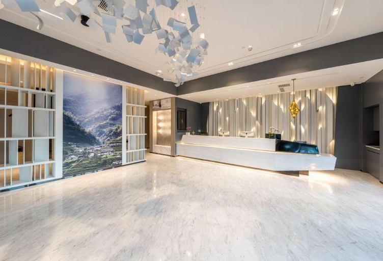 Public Area, Atour Hotel Altay, Altay