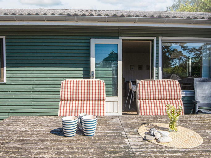 View from property 5, 4 Person Holiday Home in Knebel, Syddjurs