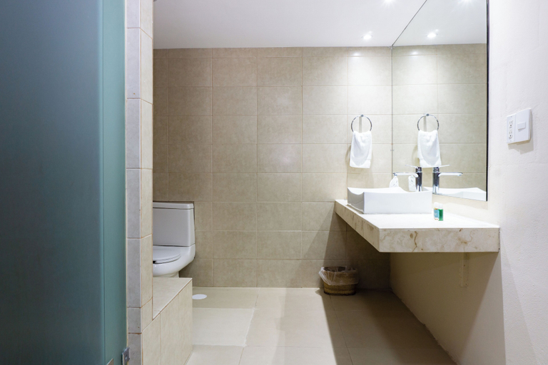 Bathroom 4, Aldea Thai by Bric, Cozumel