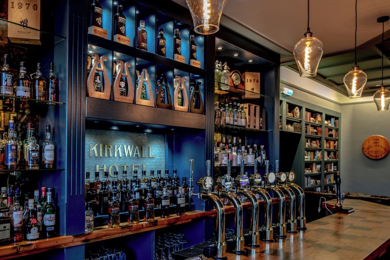 Food & Drinks 5, The Shore, Orkney Islands