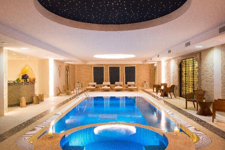Sport & Beauty 2, Auberge du Jeu de Paume, Oise