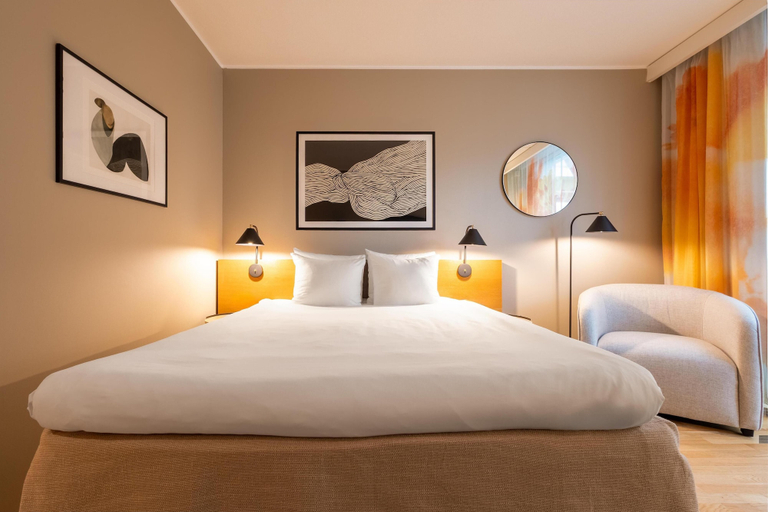 Bedroom 3, Hyatt Place Gothenburg Central, Göteborg