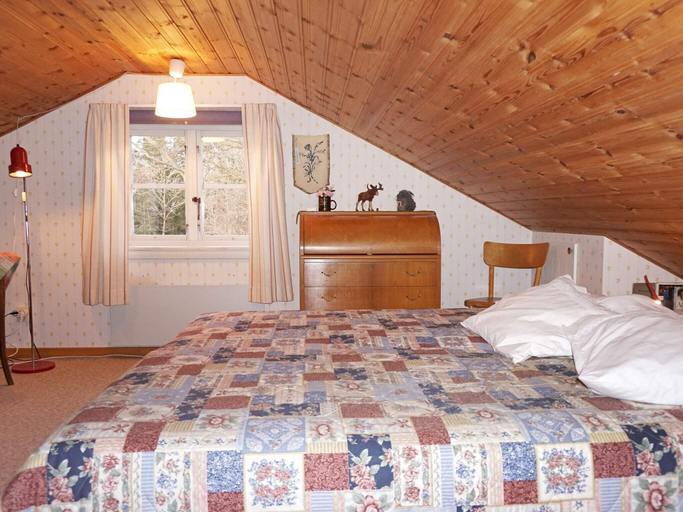 Bedroom 2, person holiday home in ALSTERBRO-By Traum, Nybro