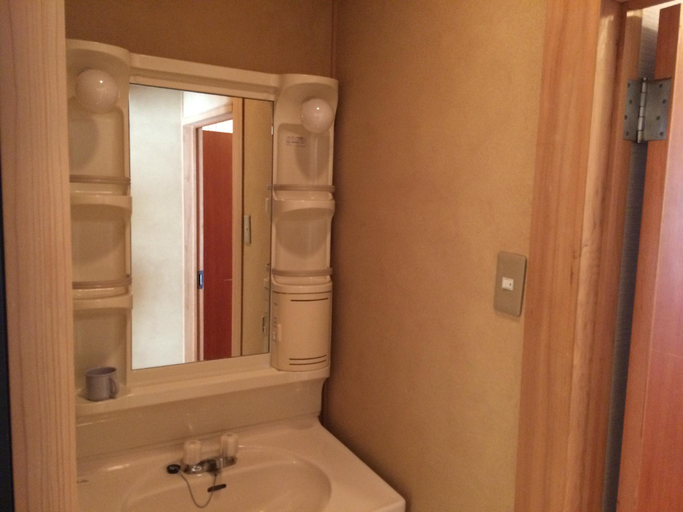 Bathroom 3, Ryokan Iiyamakan, Iiyama