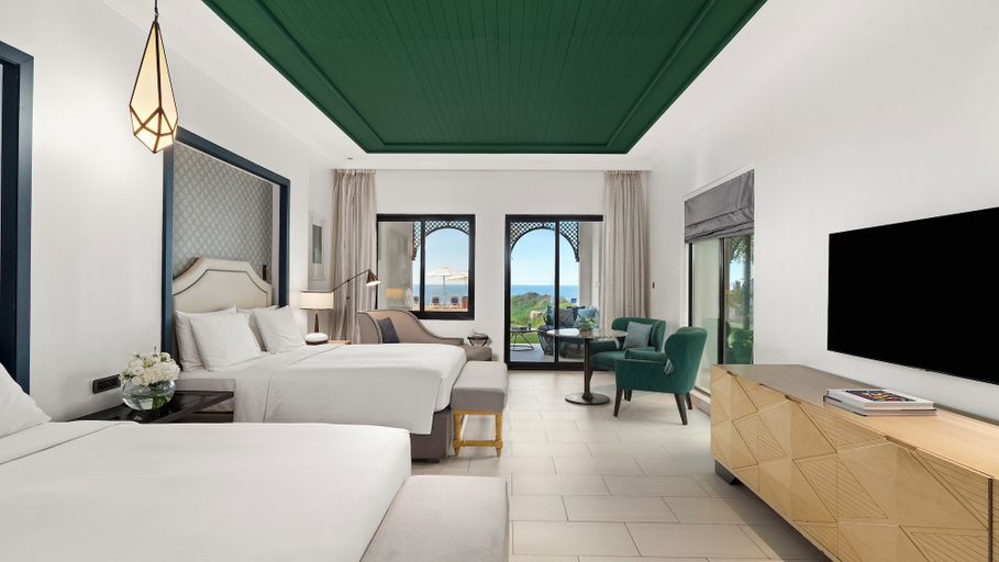 Bedroom 4, Rixos Al Mairid Ras Al Khaimah, Ras Al Khaimah