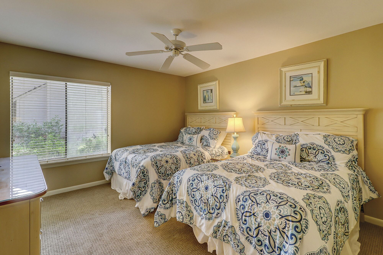 Bedroom 3, 2274 Heritage at The Sea Pines Resort, Beaufort