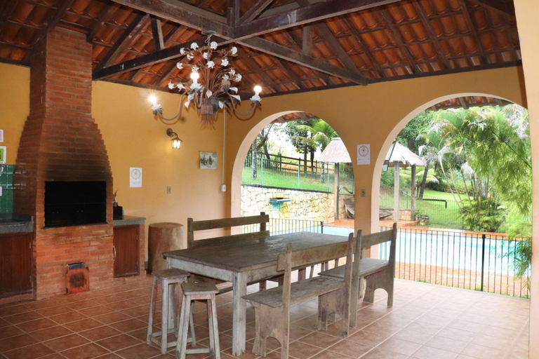 Room 5, Lindo s tio com Piscina em Rio Novo-minas Gerais, Rio Novo