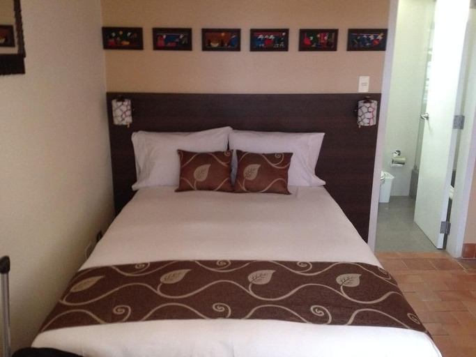 Bedroom 2, Tandapata Boutique Hotel, Cusco