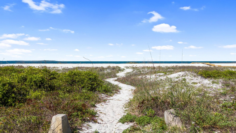 Others 4, Beach House - Turtle Tracks by PHG, Gulf