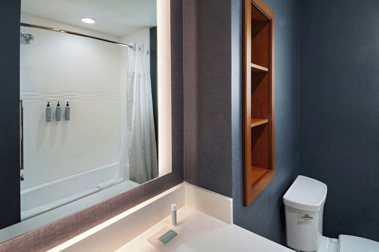 Bathroom 5, Residence Inn By Marriott El Paso East, El Paso