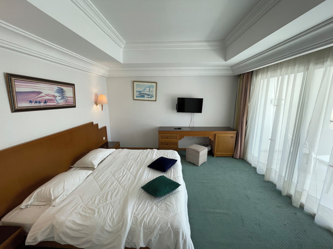Bedroom 3, Hotel Marina Palace, Hammamet