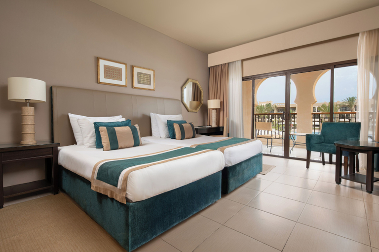 Bedroom 4, JAZ Oriental, Almaza Bay, Marsa Matruh