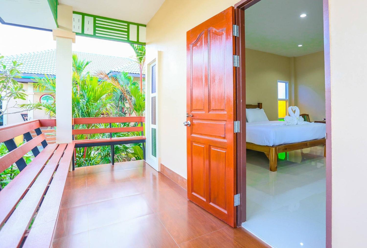 Bedroom 2, Huan Soontaree Resort, Muang Rayong