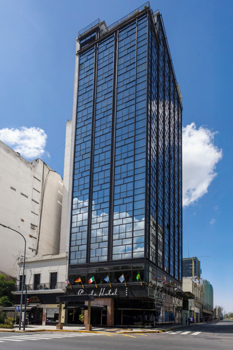 Exterior & Views 2, Conte Hotel, Distrito Federal