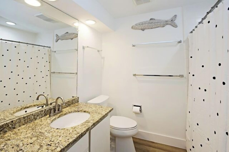 Bathroom 5, 306 Beach Lagoon at The Sea Pines Resort, Beaufort