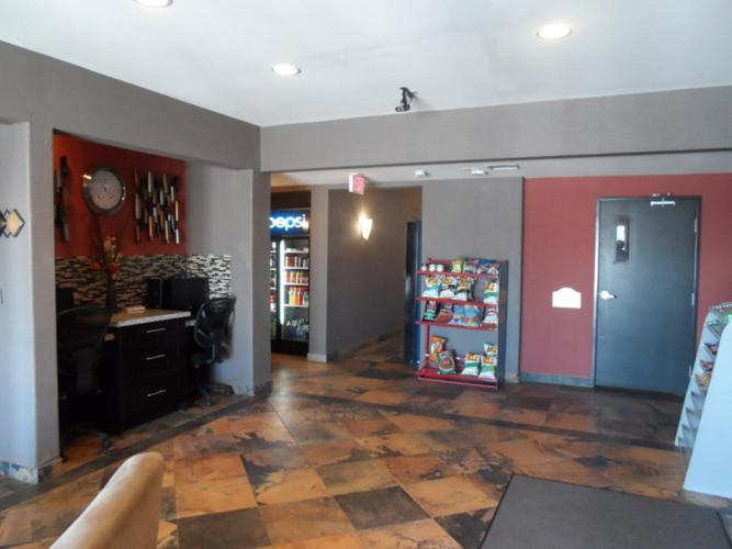 Public Area 2, Western Star Inn & Suites Esterhazy, Division No. 5