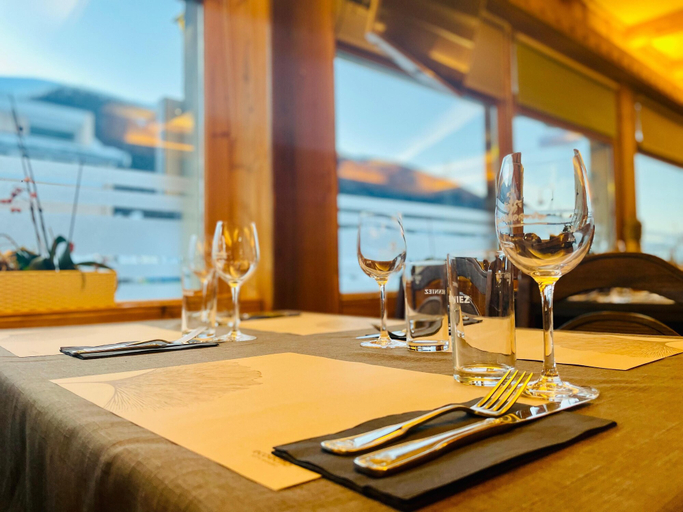 Food & Drinks 3, Auberge les Charmettes, Entremont