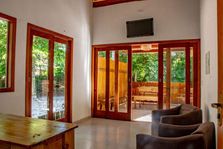 Room 3, Suite Recanto dos Macacos - Quarto 3, Prado