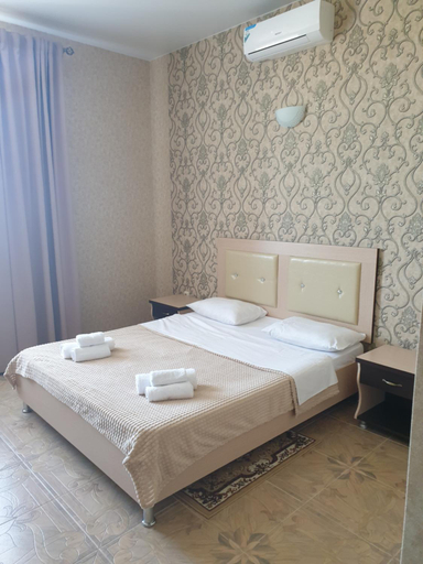 Bedroom 2, Guesthouse on Etokskaya 106 V, Predgornyy rayon