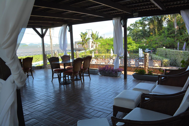 Food & Drinks 3, Hotel Camboa Antonina - PR, Antonina