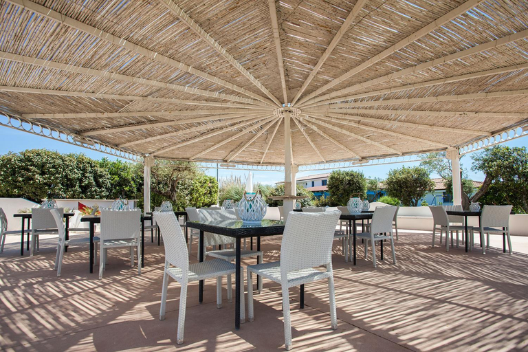 Food & Drinks 4, Gran Torre Hotel, Oristano