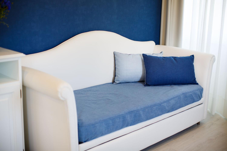 Bedroom 2, Villa Don Camillo Relais, Napoli