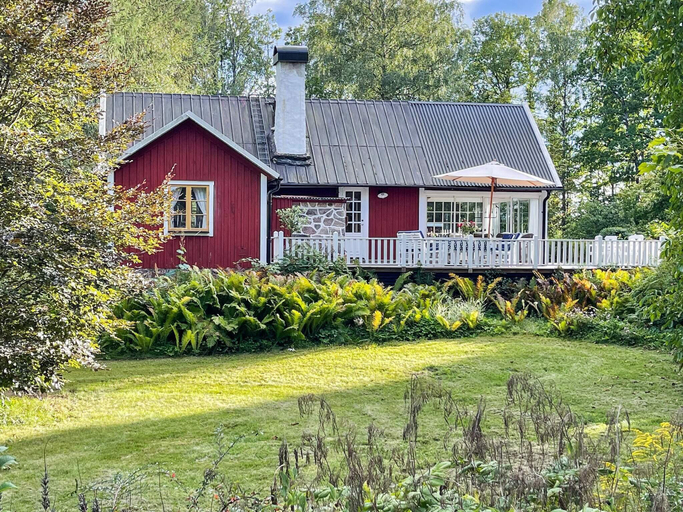 Others 5, person holiday home in HALLABRO, Ronneby