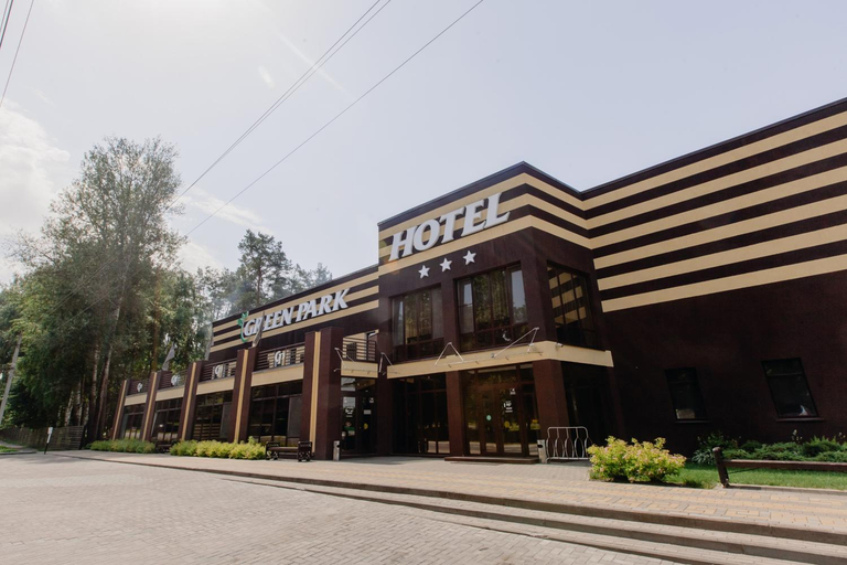 Others 5, Green Park Hotel, Novozybkov