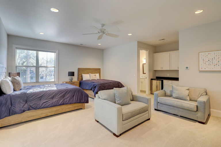 Bedroom 4, 68 Shell Ring Rd. at The Sea Pines Resort, Beaufort