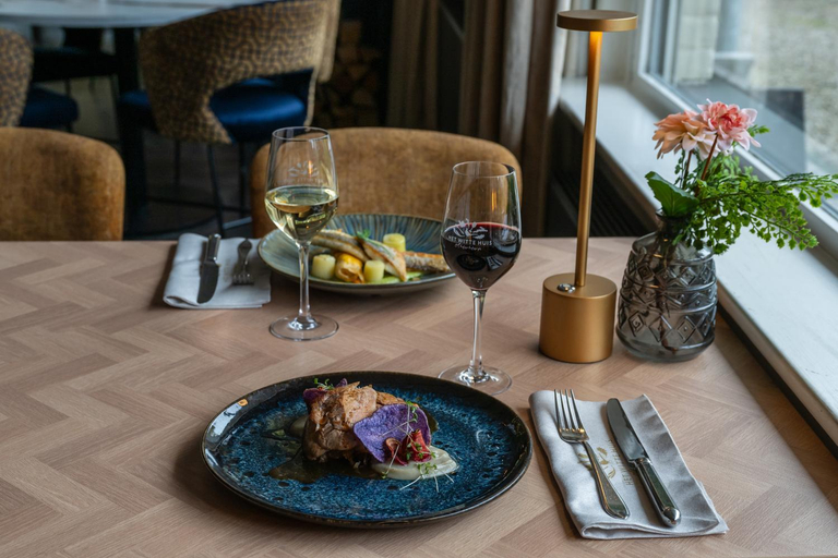 Food & Drinks 5, Hotel Restaurant Het Witte Huis, Opsterland